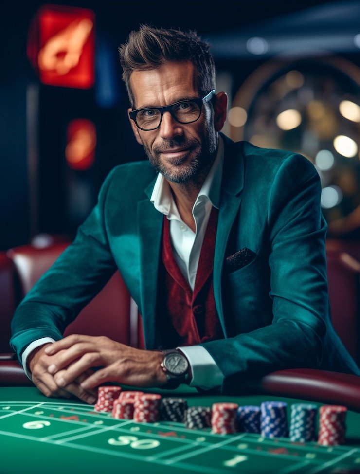 Antarmuka permainan Playtech di tahta slot menampilkan koleksi slot dan permainan dealer langsung